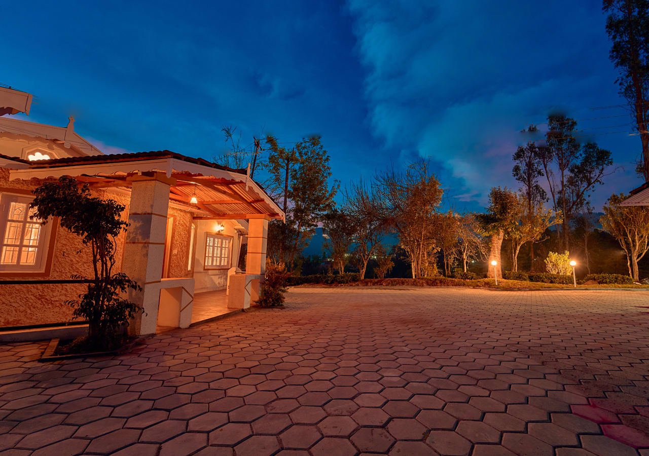  ooty bungalow stay