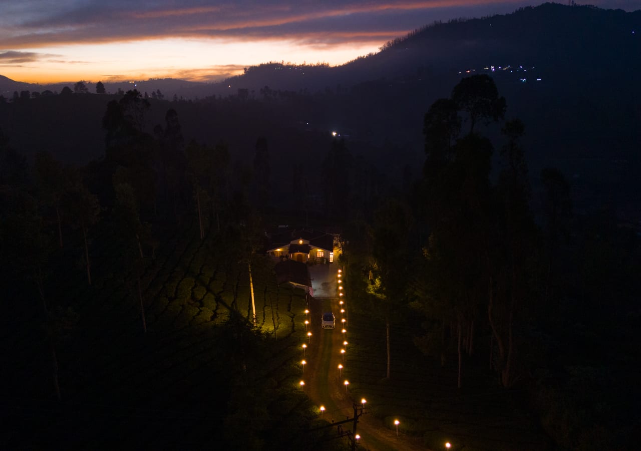  ooty town