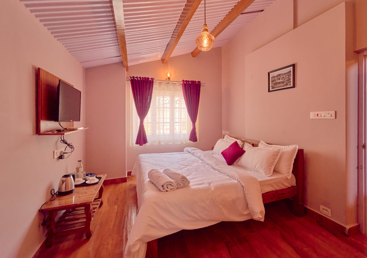 ooty stay for family