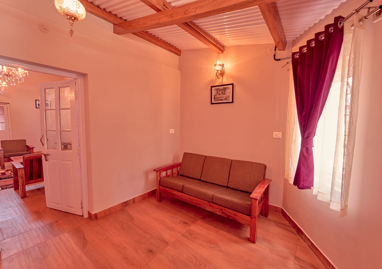 bungalow in ooty