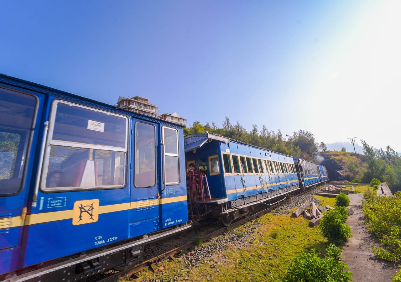 ooty toy train