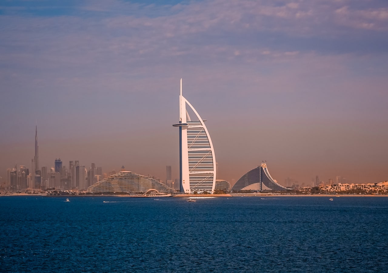 apartments in Palm Jumeirah