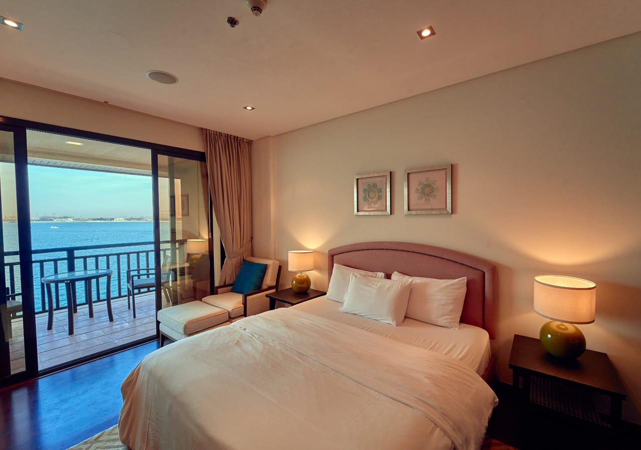 apartments in Palm Jumeirah