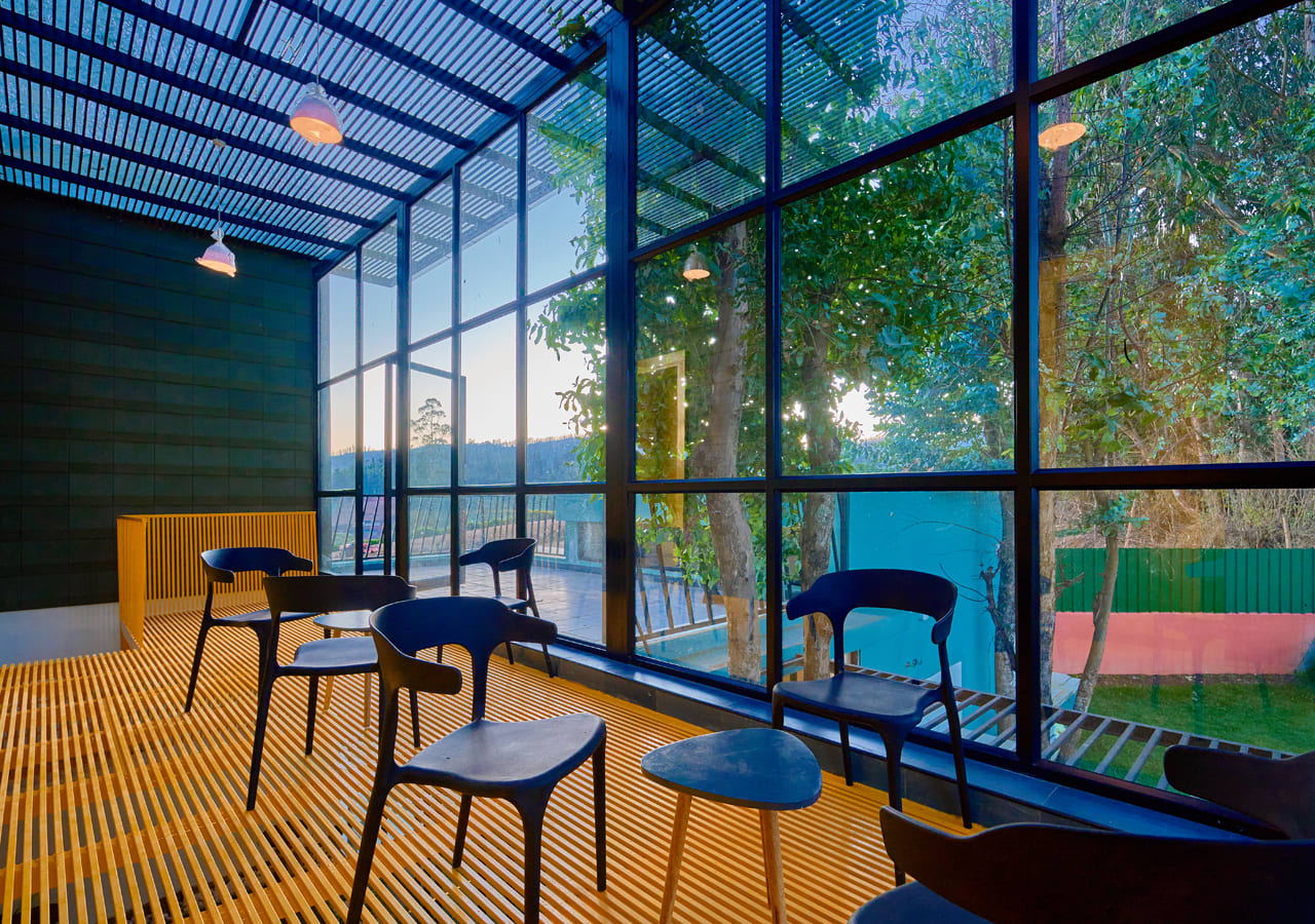 best private resort in ooty