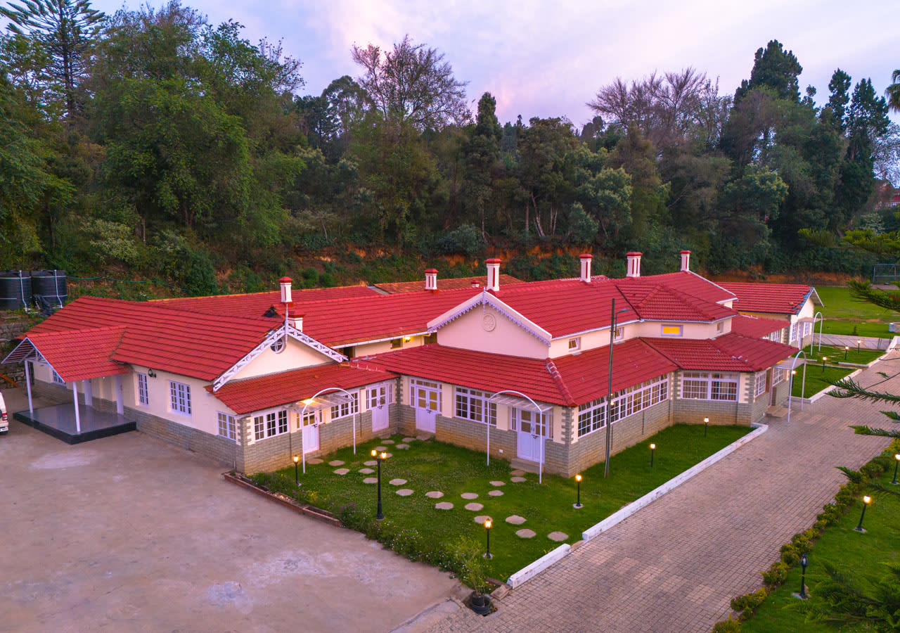 bungalow