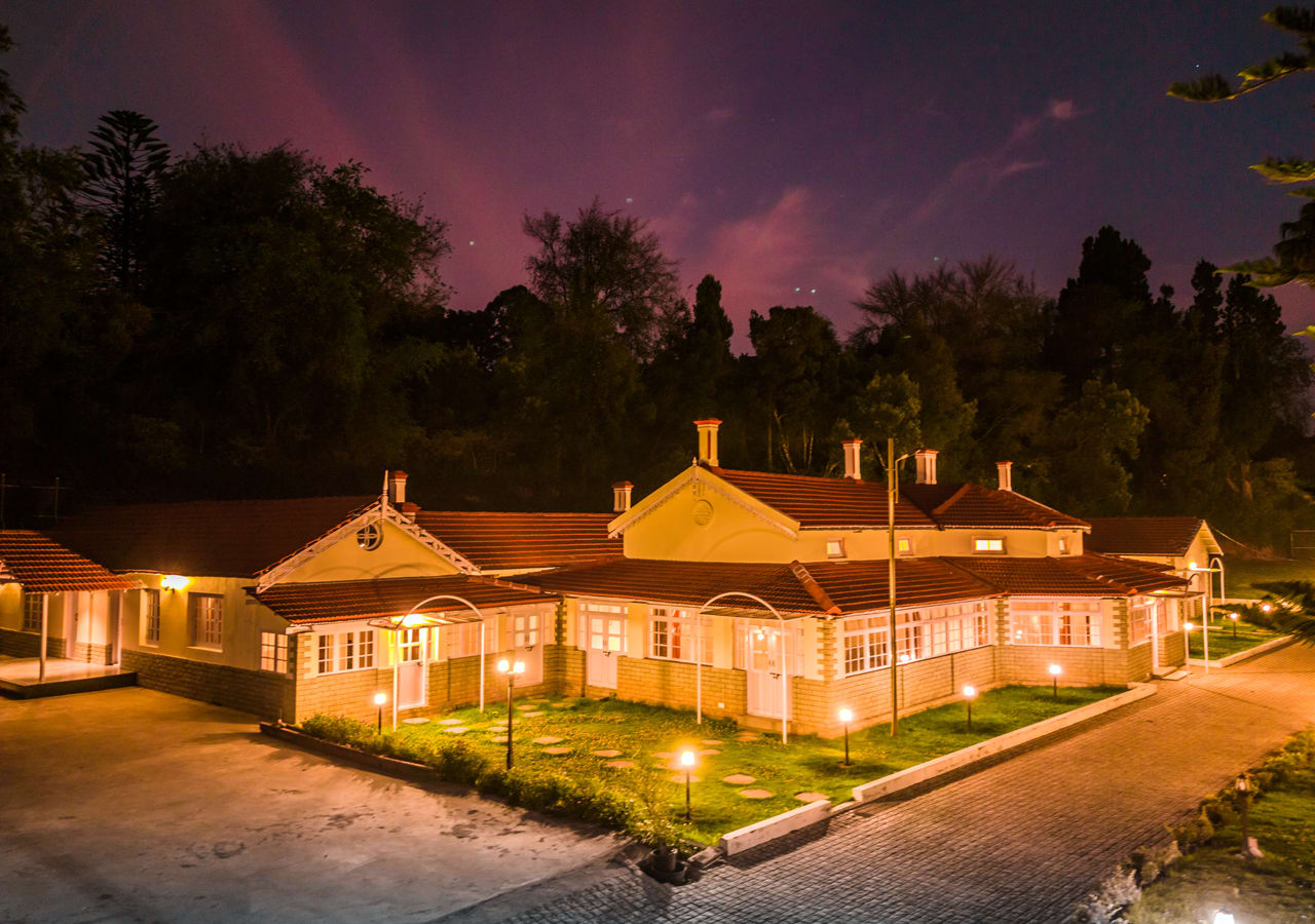  bungalow in ooty