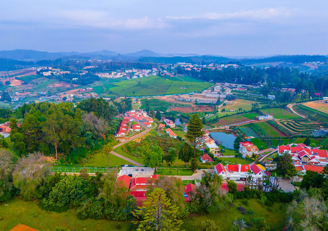  heritage ooty