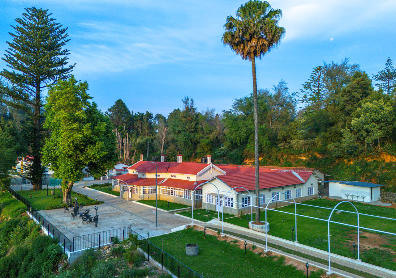  heritage bungalow in ooty