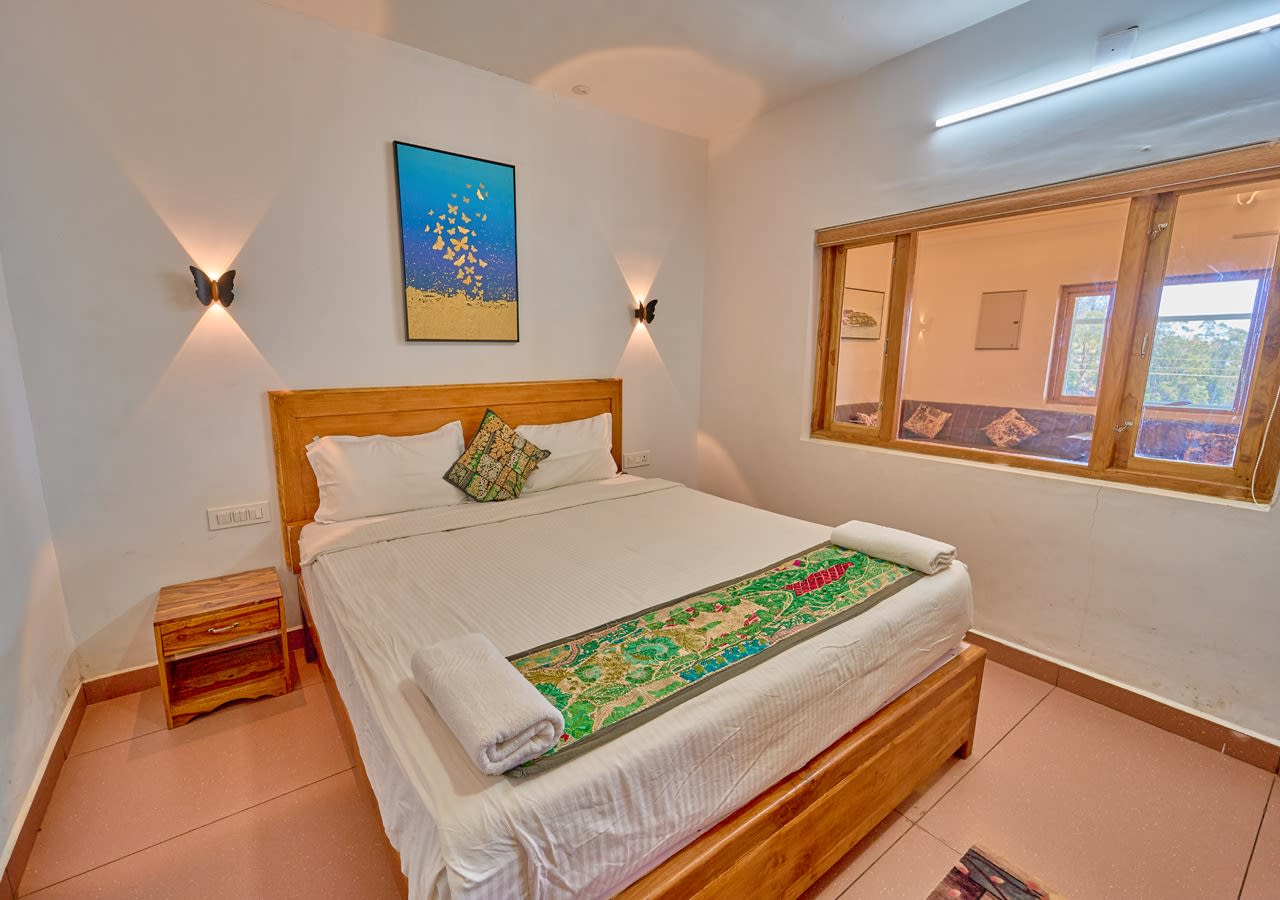luxury villas in Ooty
