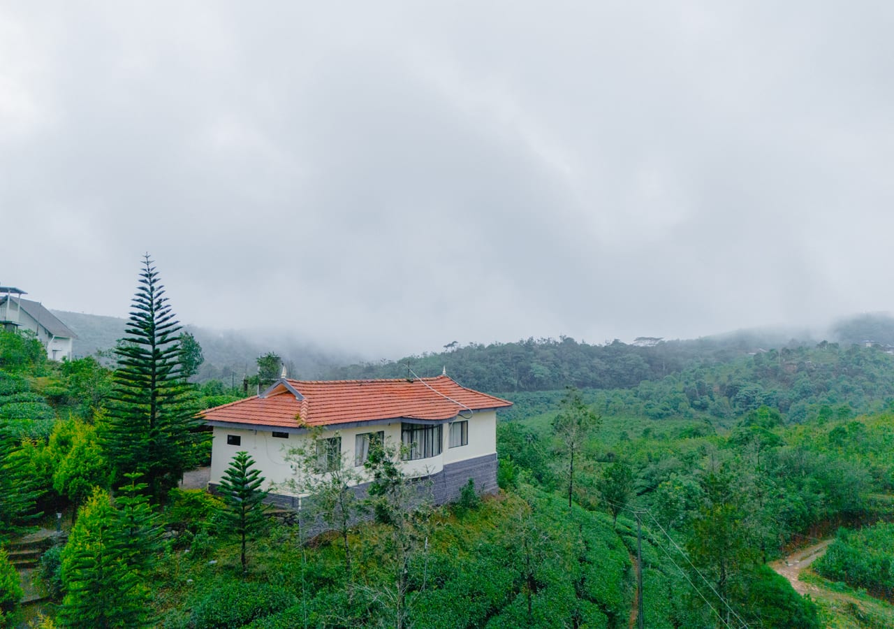 hill view cottage