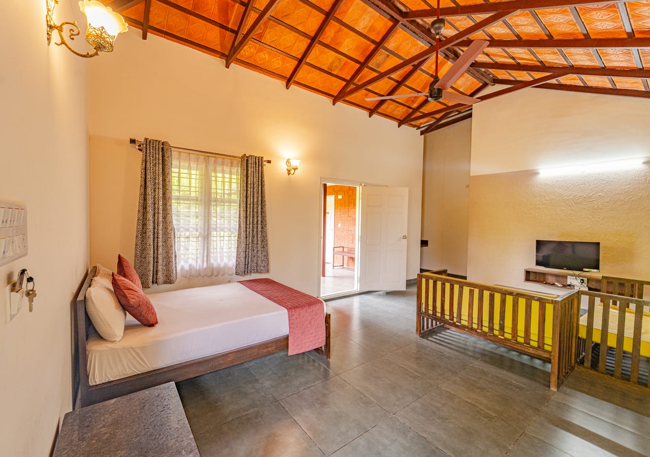  resorts in coorg