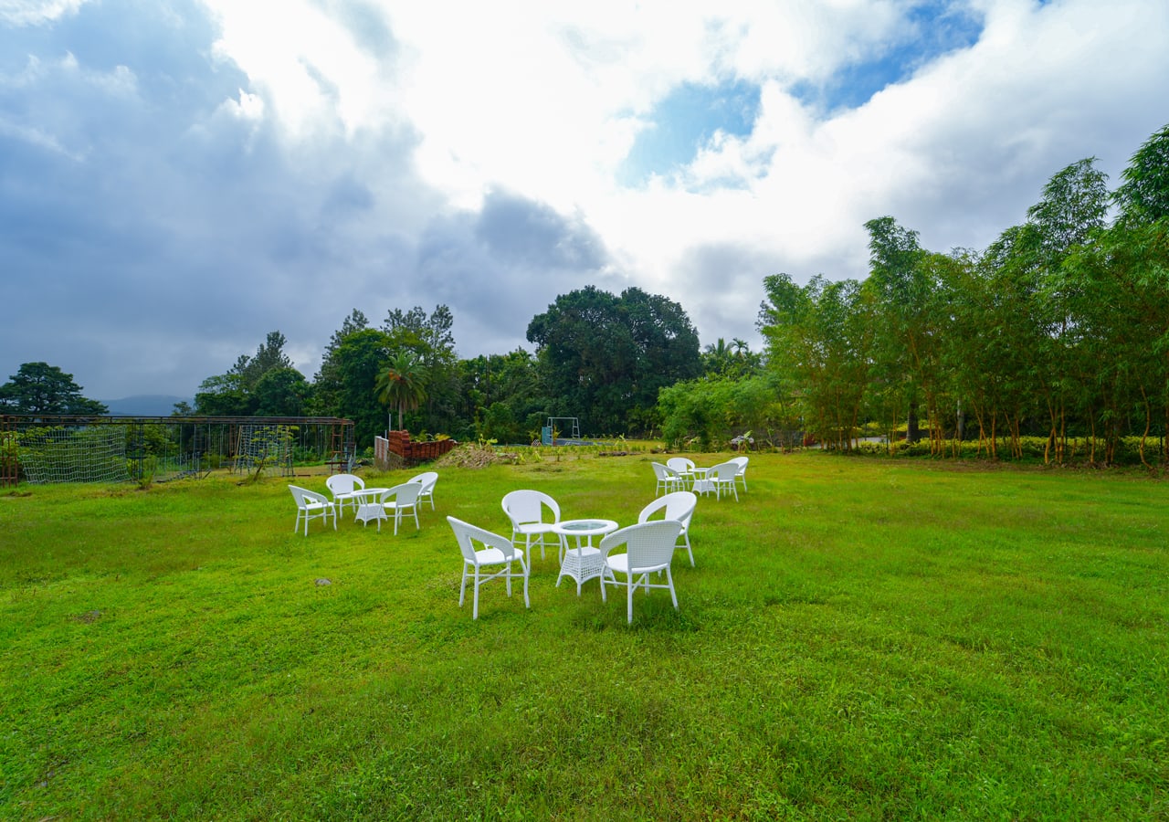resorts in madikeri coorg