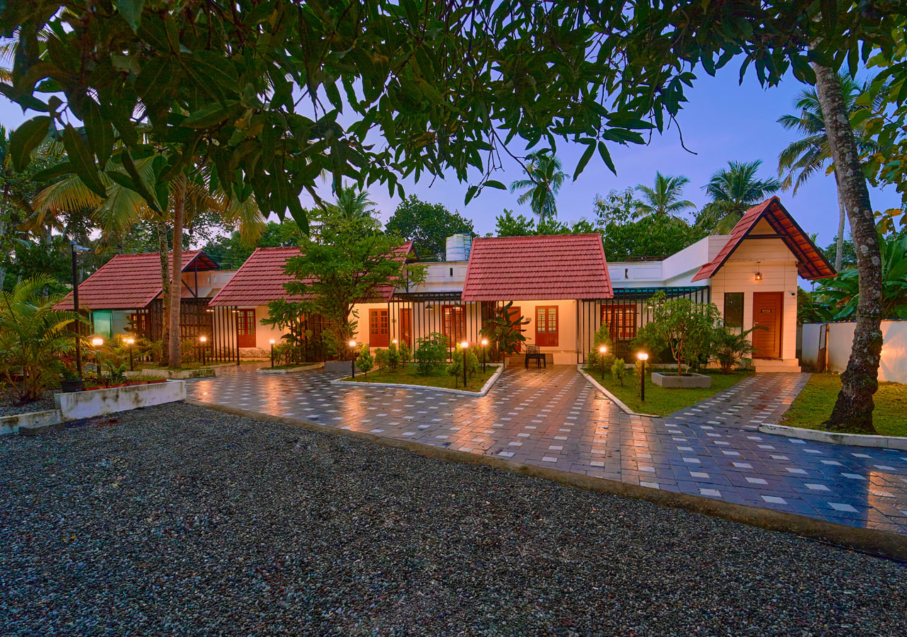stay in varkala