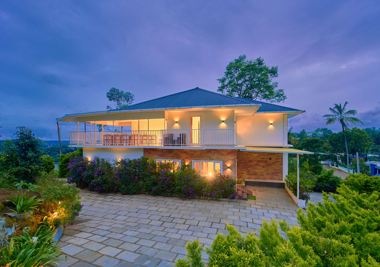 hill top resort munnar