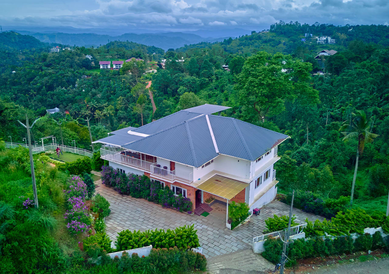 resort in munnar