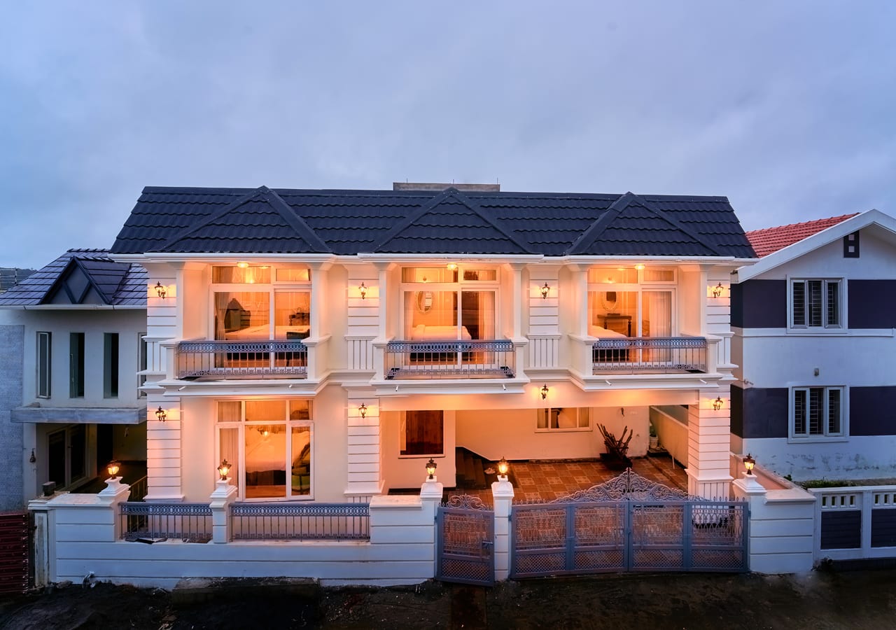 ooty villa booking 