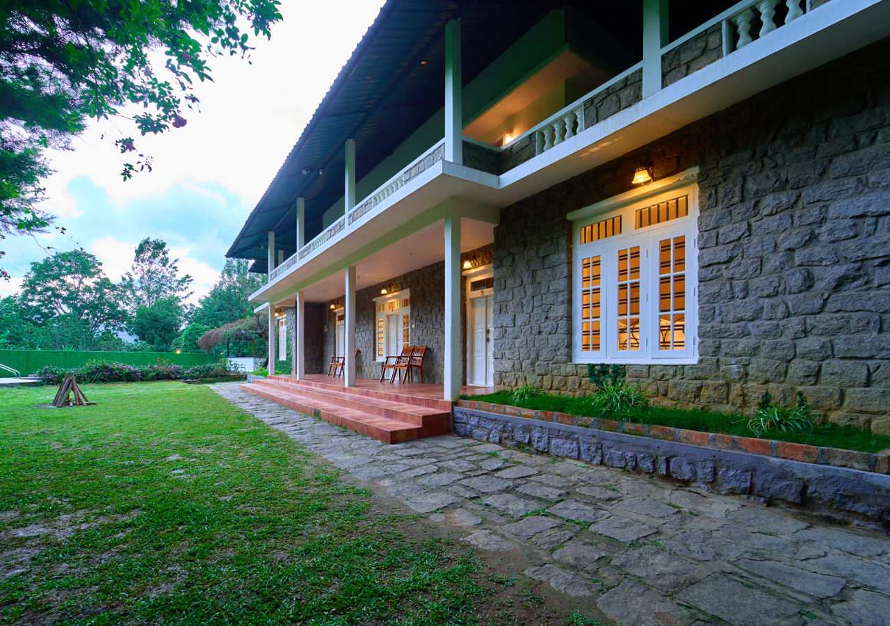 top resort in kanthalloor
