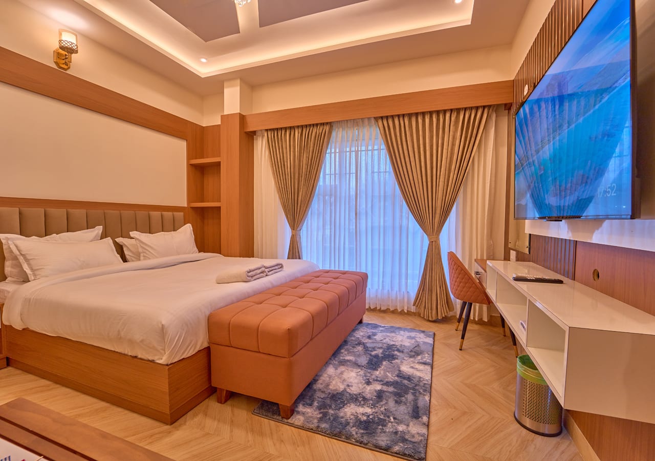 premium villa in ooty