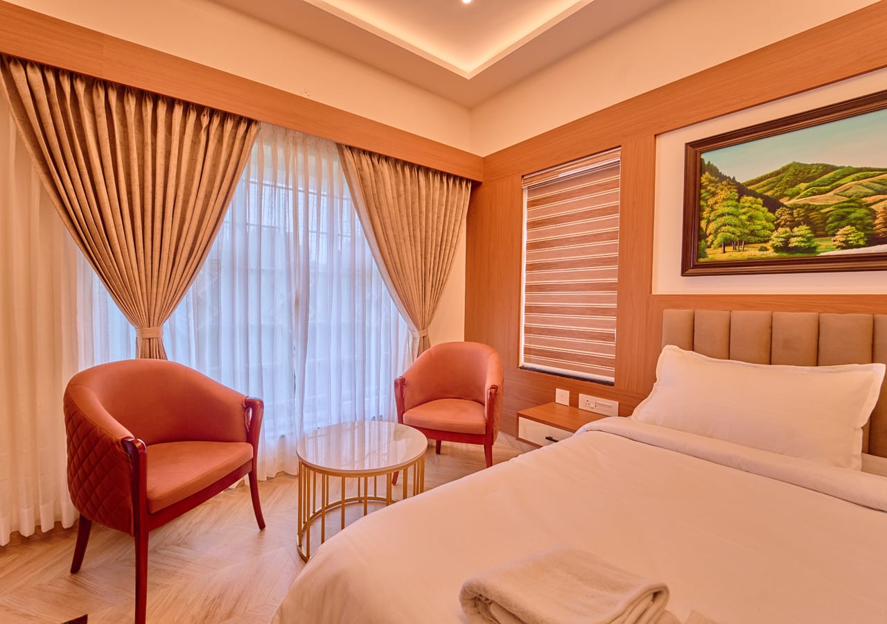 luxury room