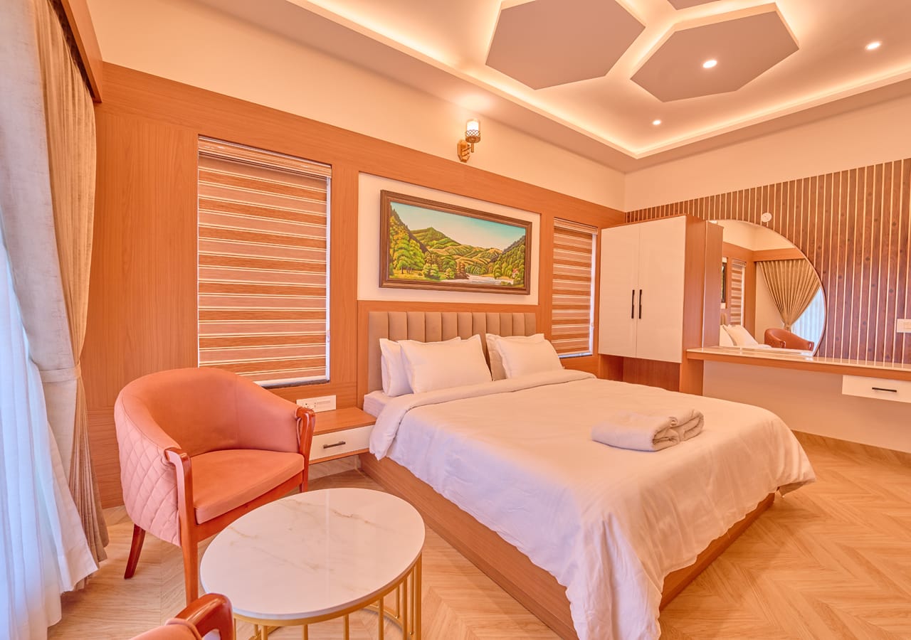 premium room