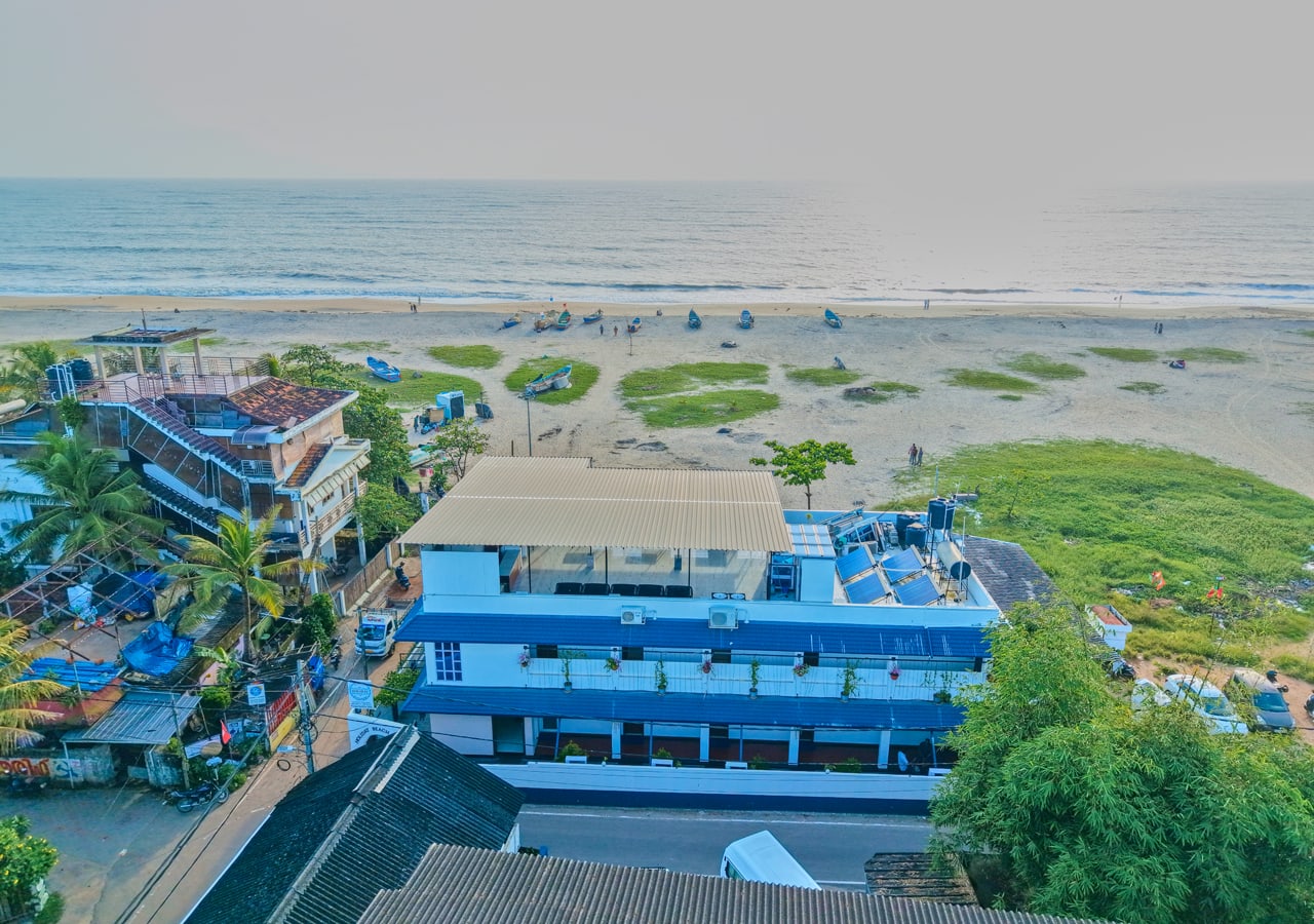 best resort in alapuzha beach