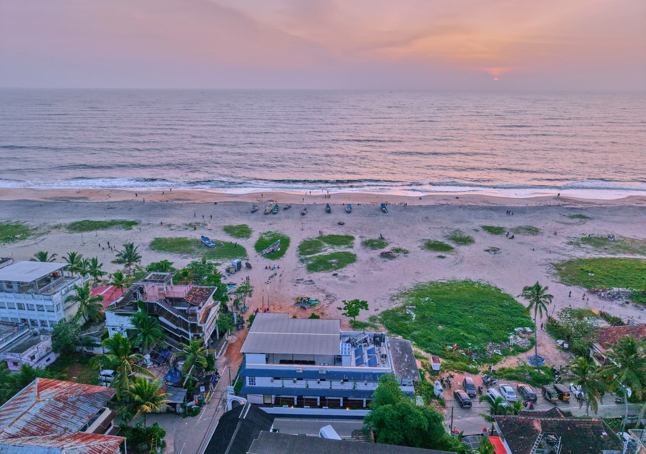 beach resort in alapuzha 