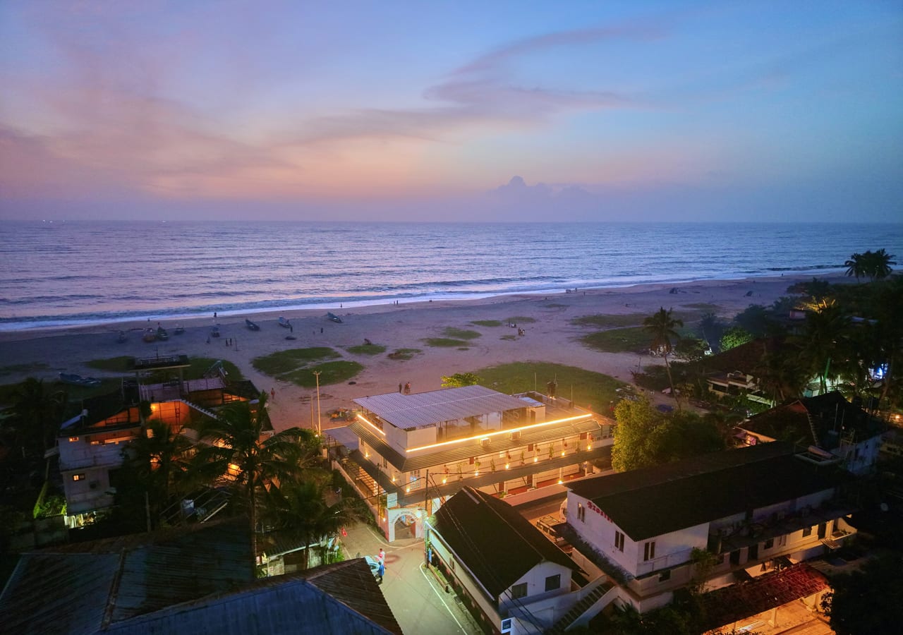 best resort in alapuzha beach