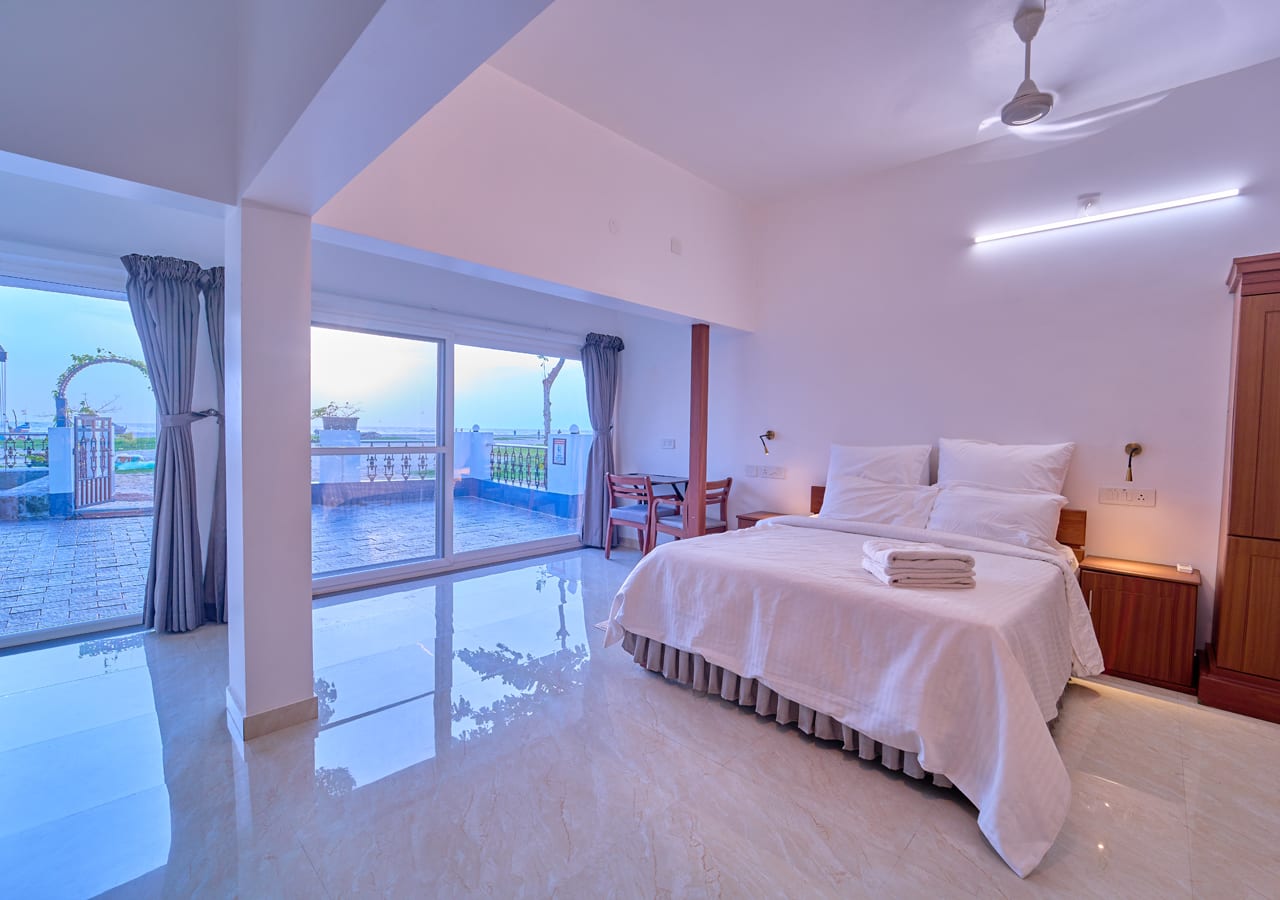 sea view rooms