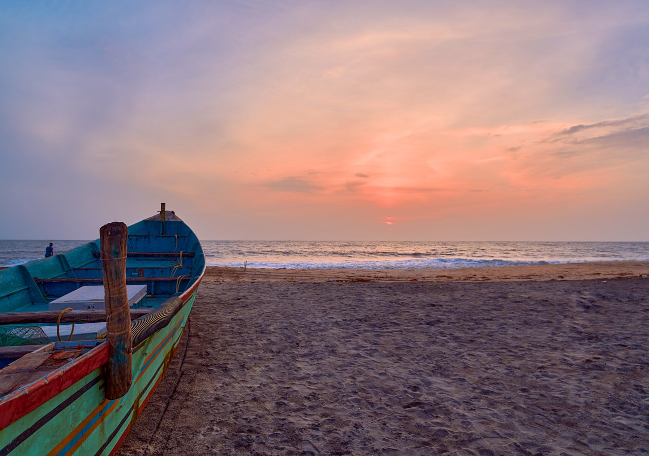 Alapuzha beach