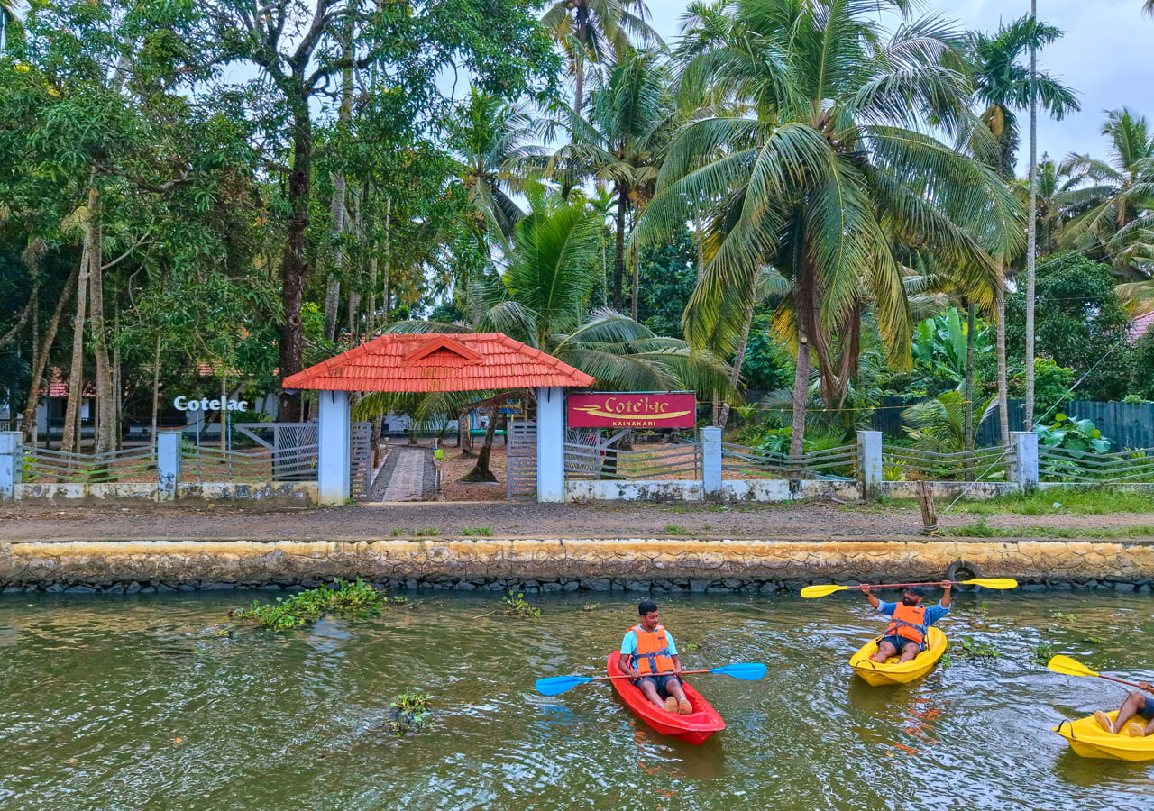 activities in Alappuzha