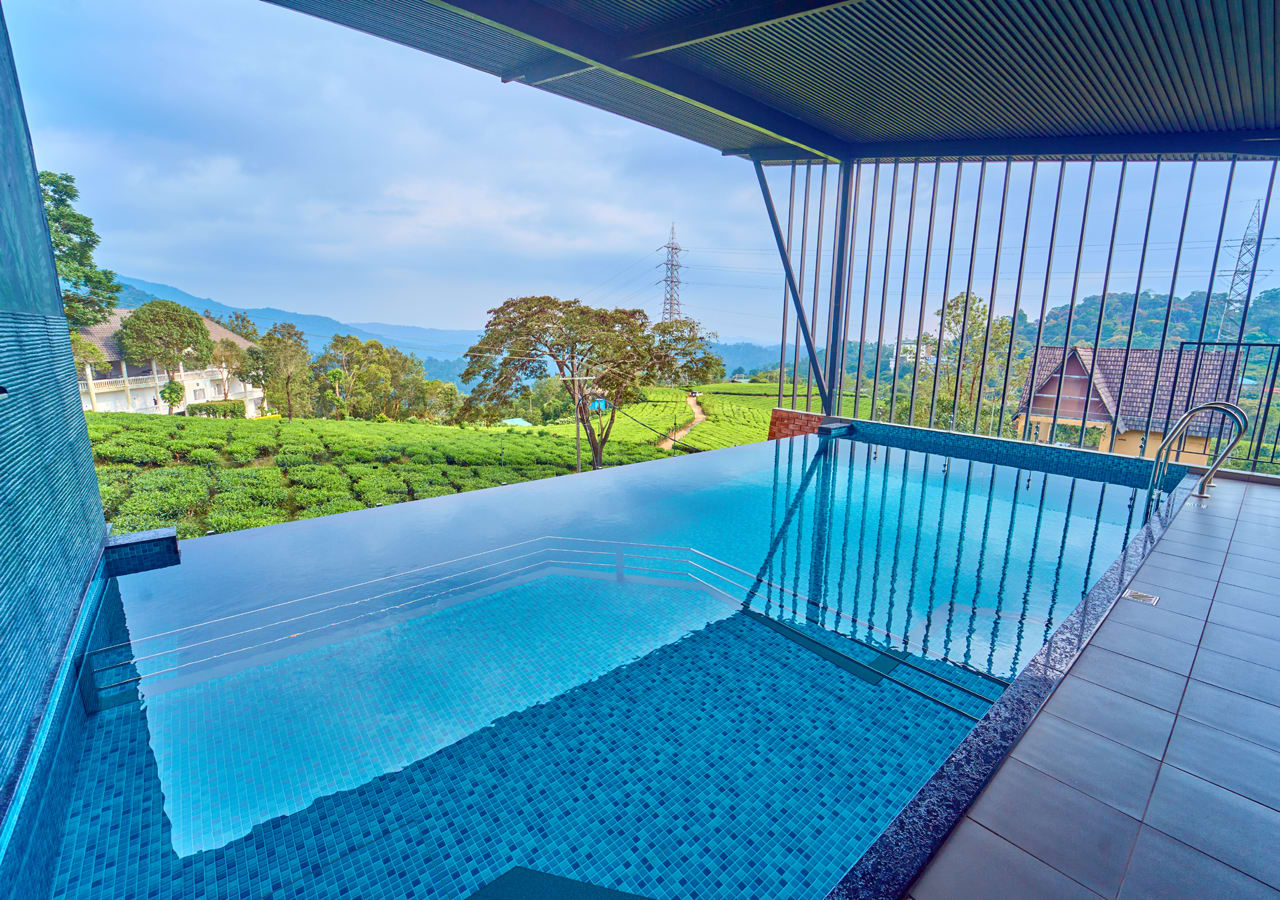 4 Star Resorts in Munnar