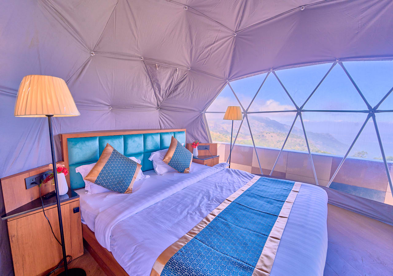 igloo rooms in ooty