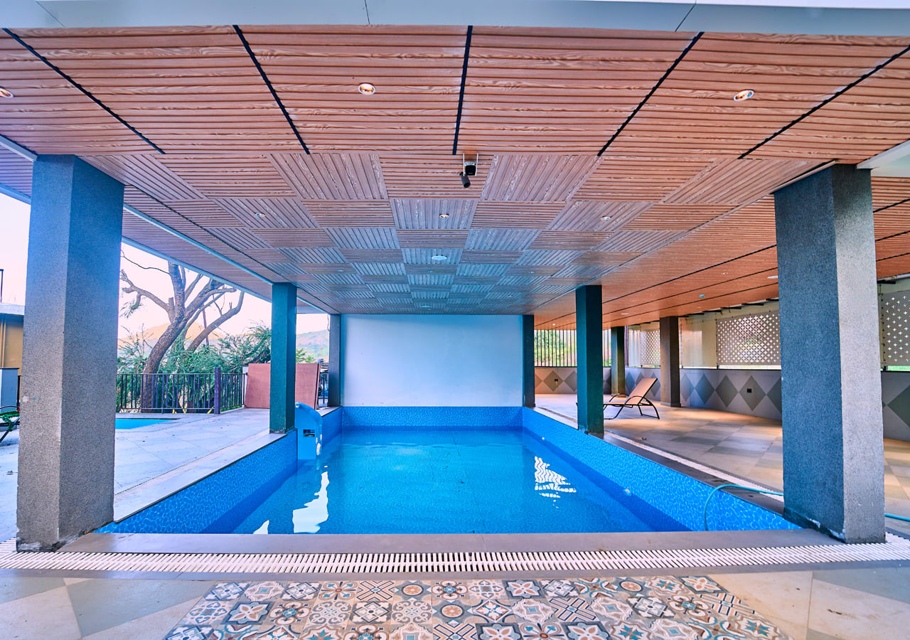 swimming pool resorts ooty