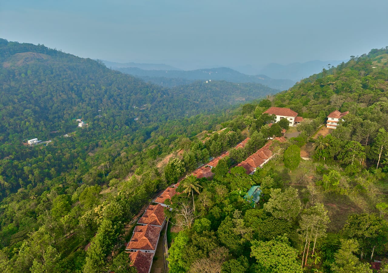 hill resort munnar