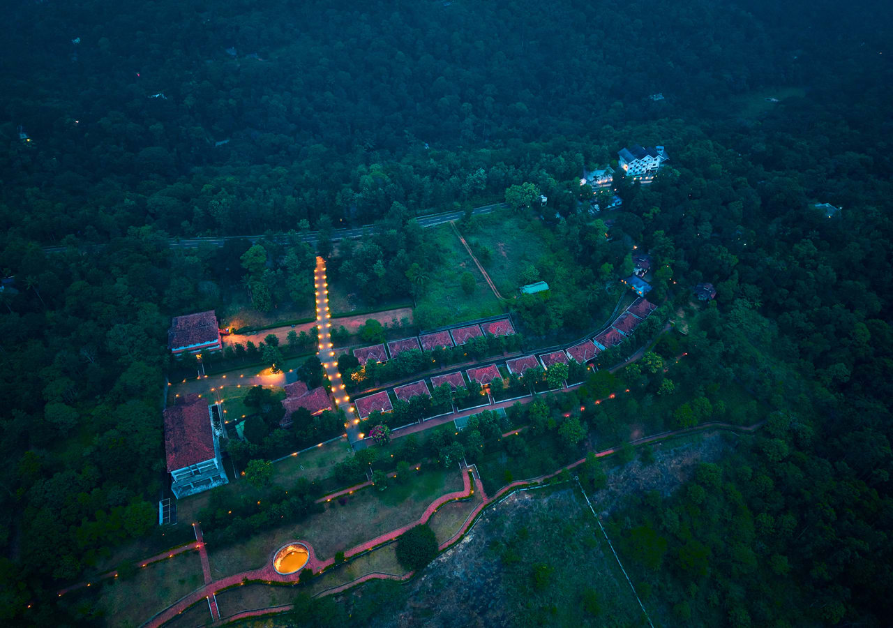 hill resort munnar