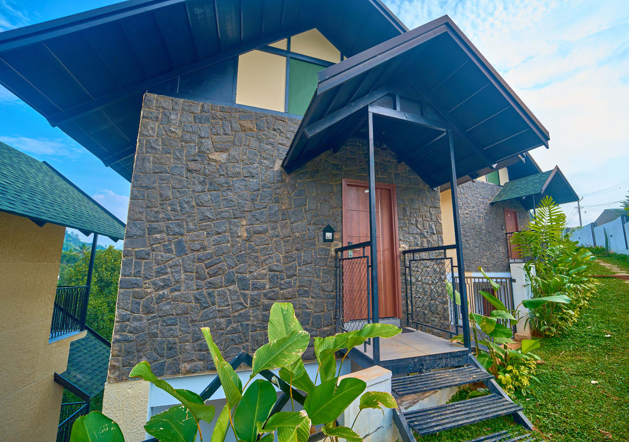 munnar resorts for couples