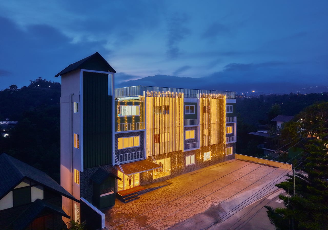best resort in munnar