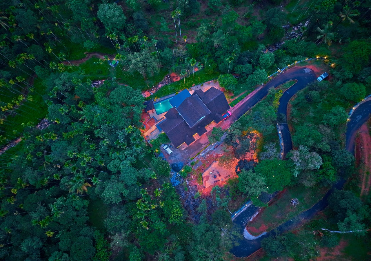 best resort in kerala