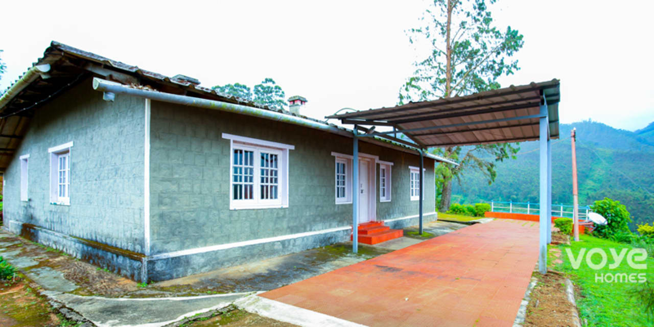 Lake view Resort Munnar