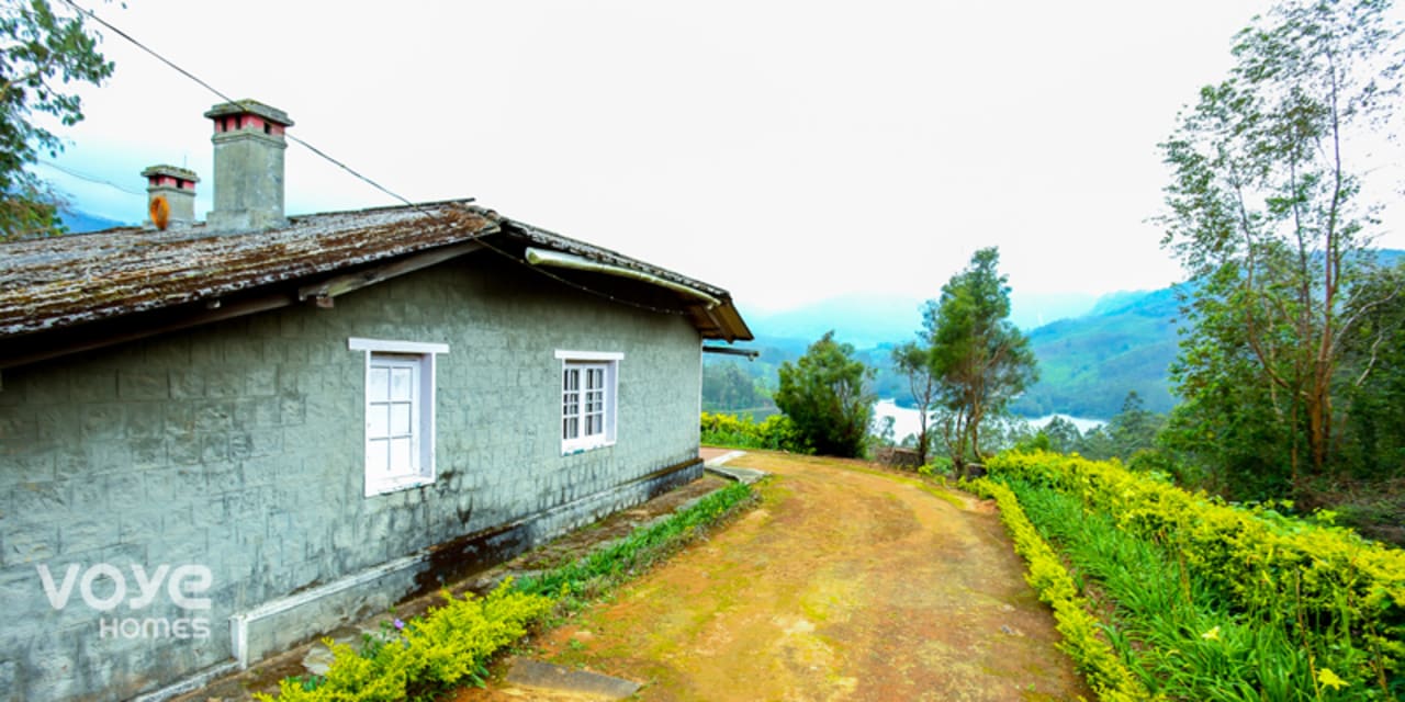 Best cottage in Munnar