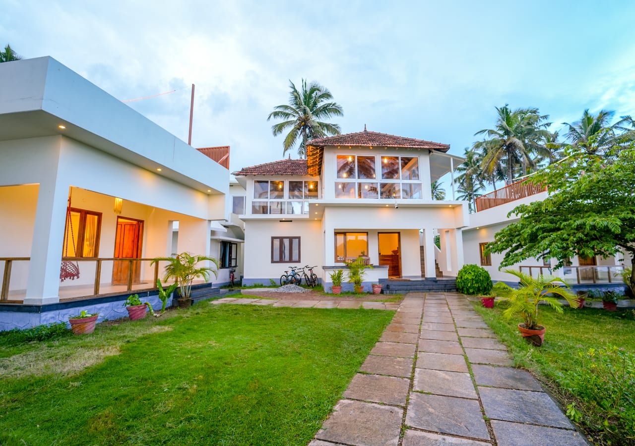 varkala cliff house