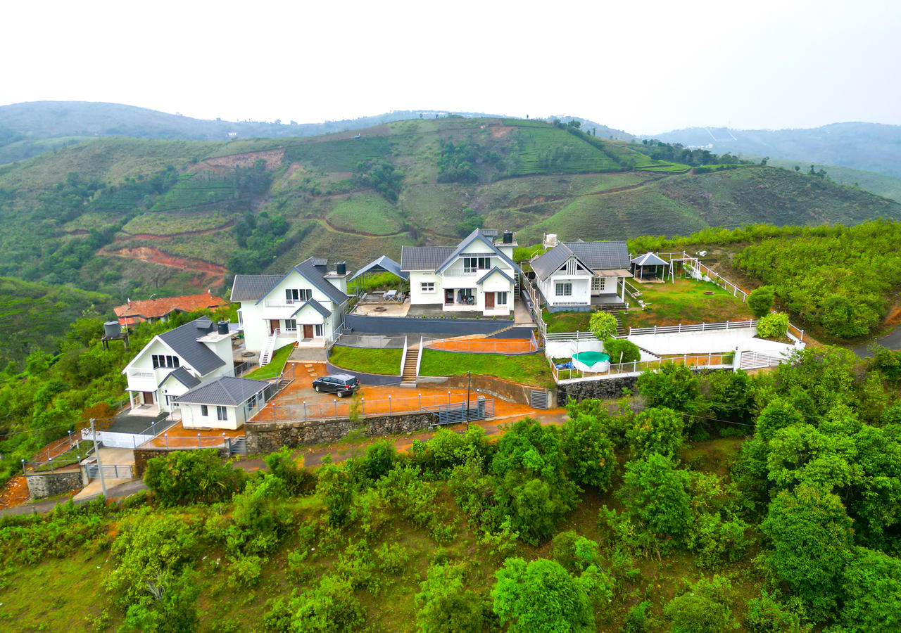 Vagamon homestay
