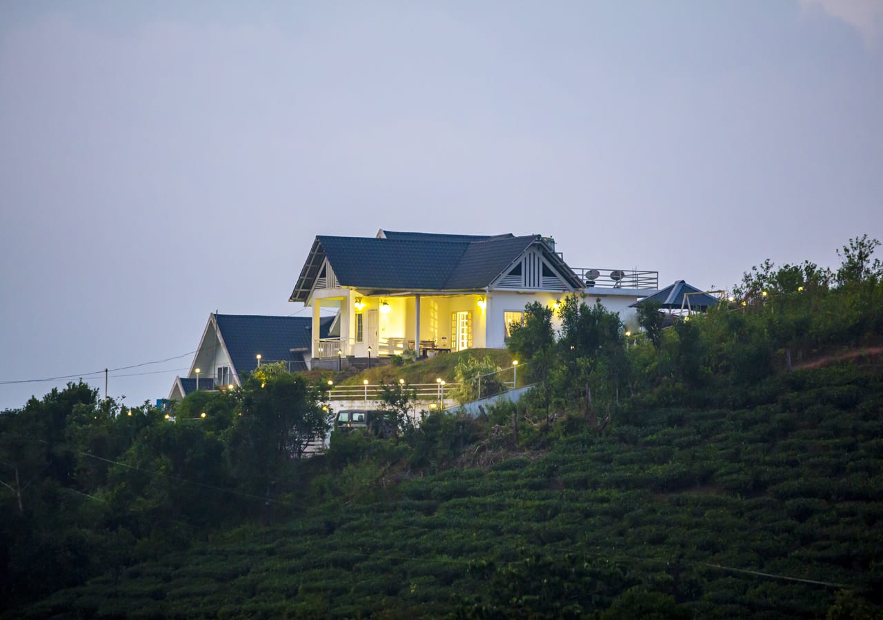 home stay in Vagamon