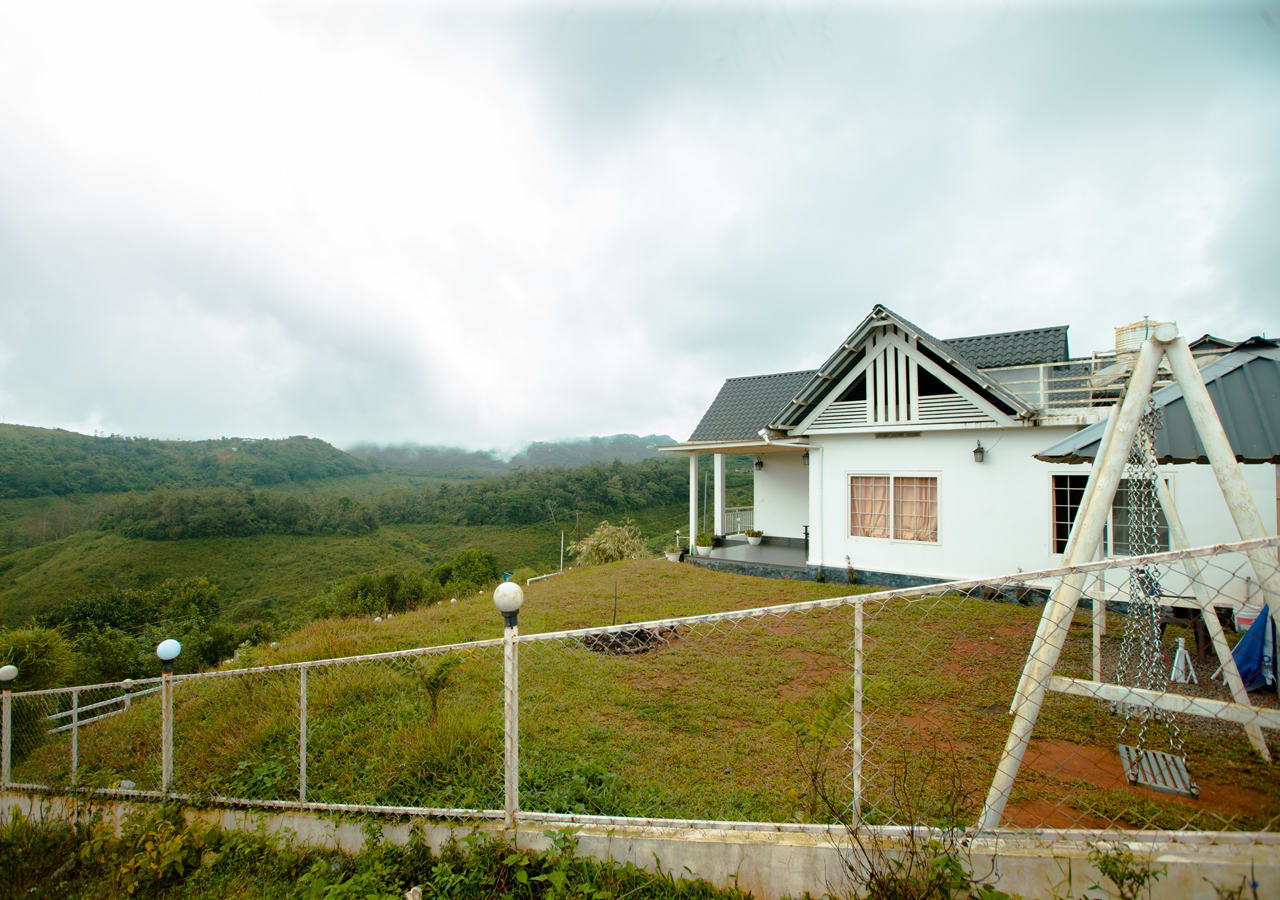 homestay in Vagamon