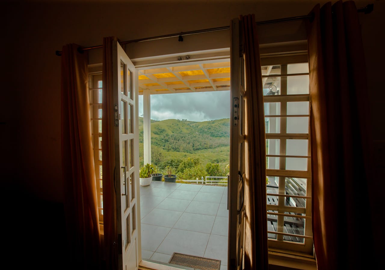 Vagamon home stays