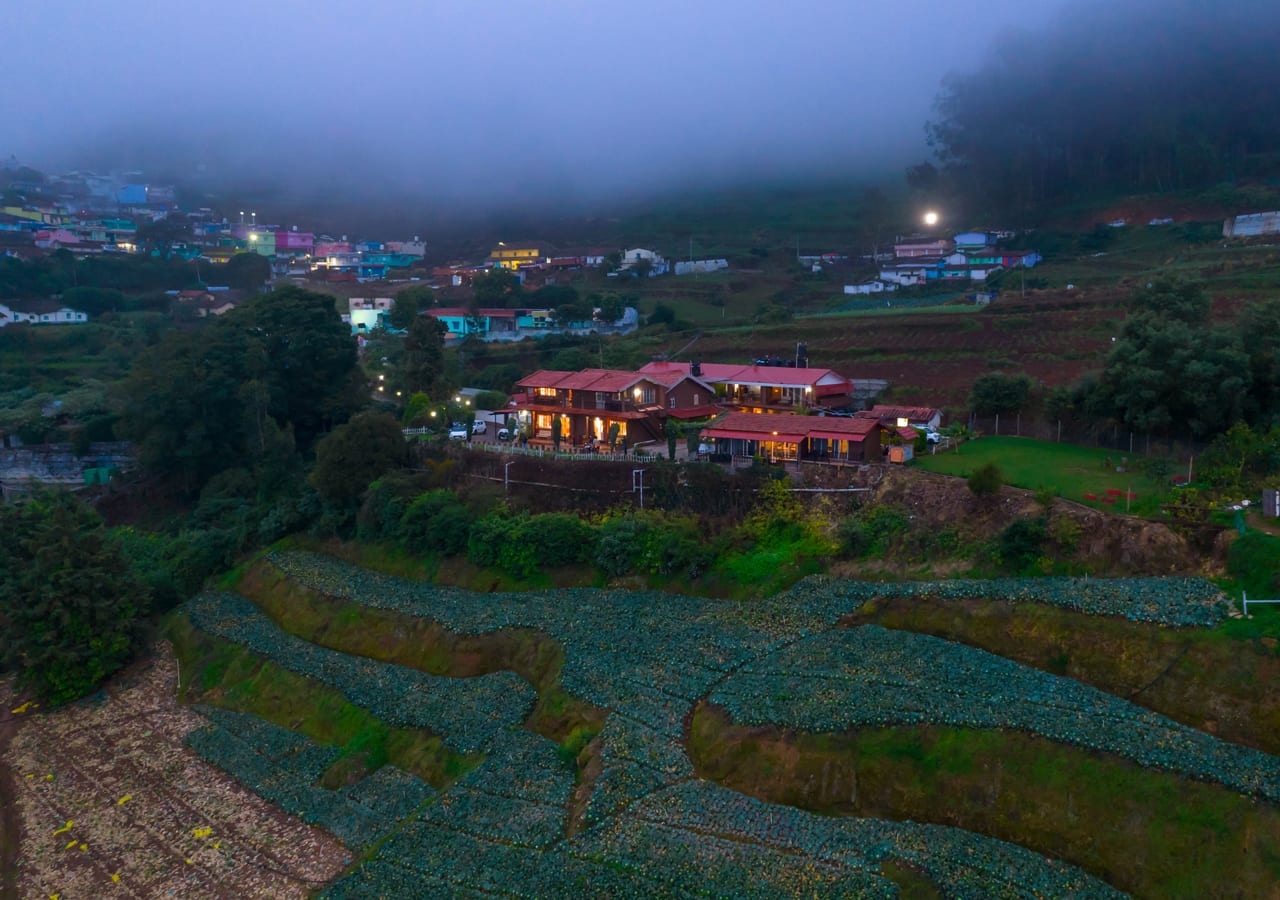 resort in ooty