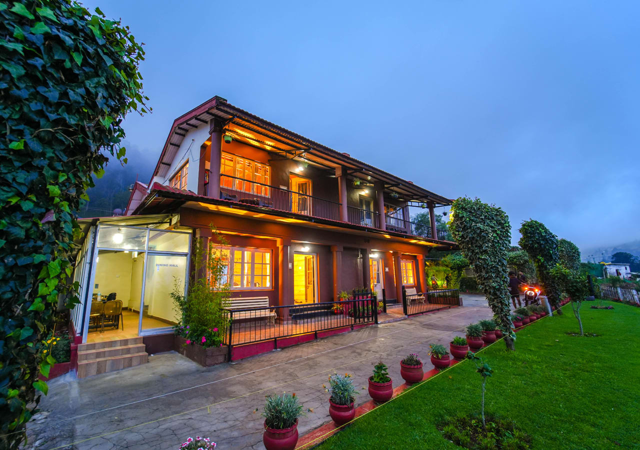 ooty rooms booking