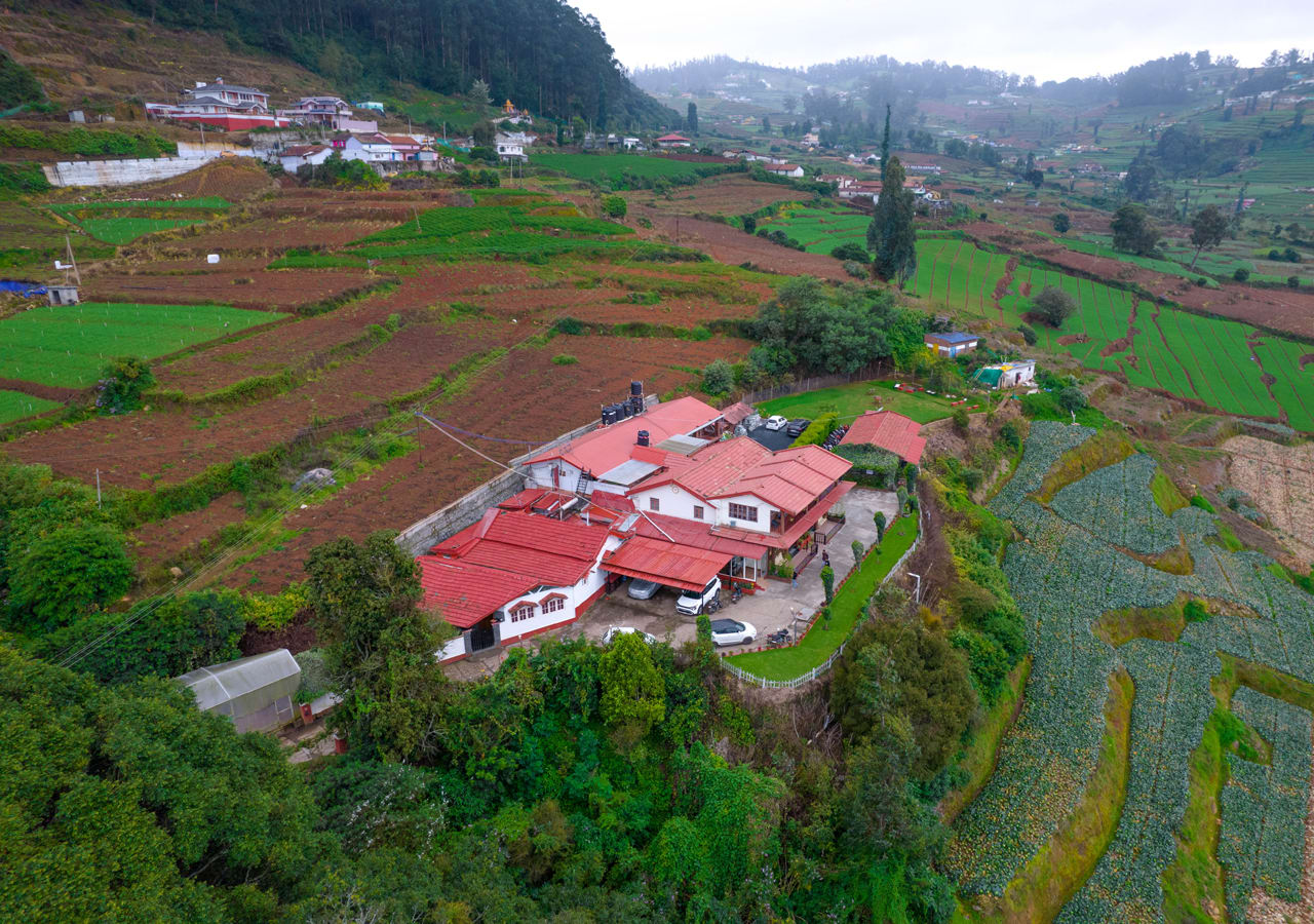 ooty resorts for family