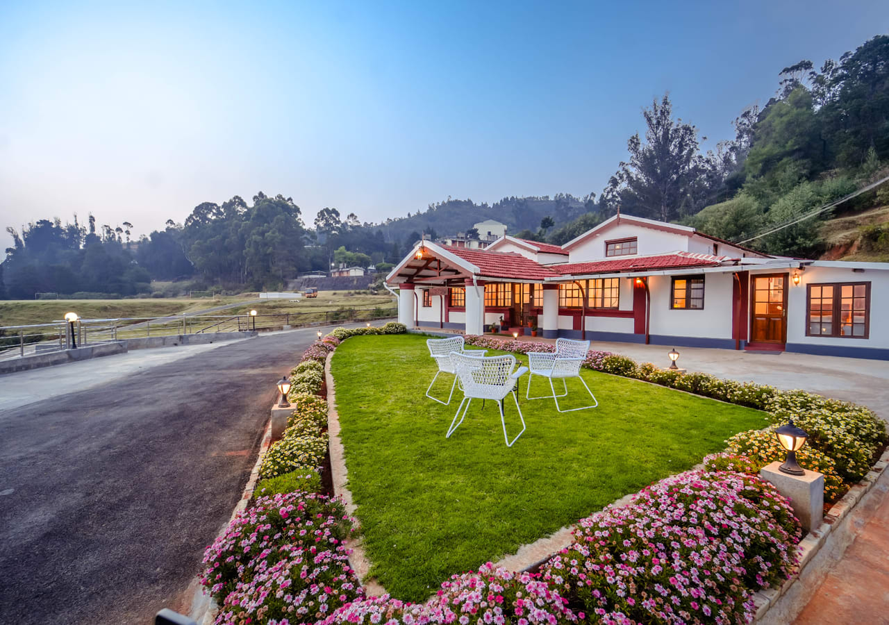 ooty best resorts to stay 