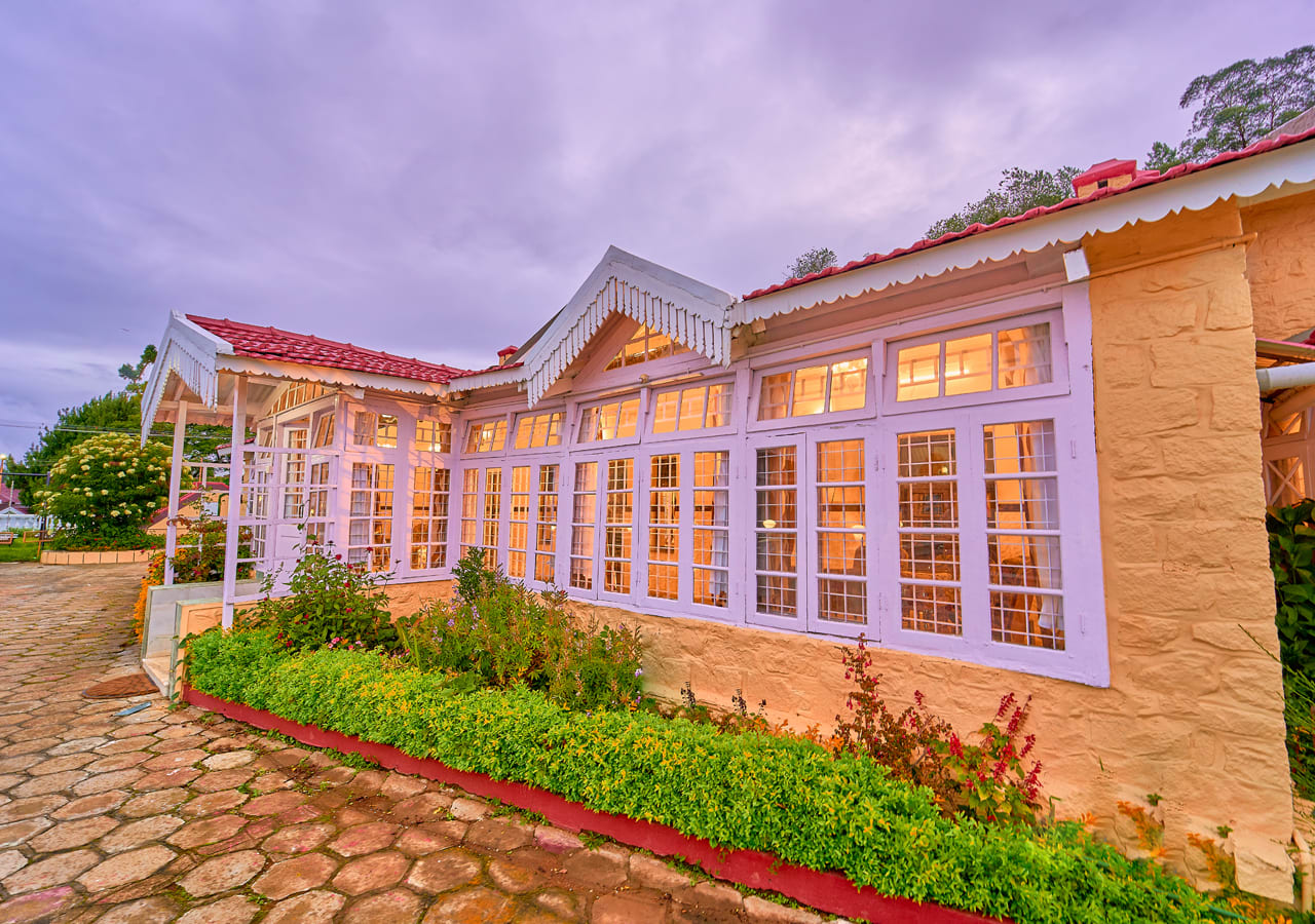 best places to stay in kodaikanal